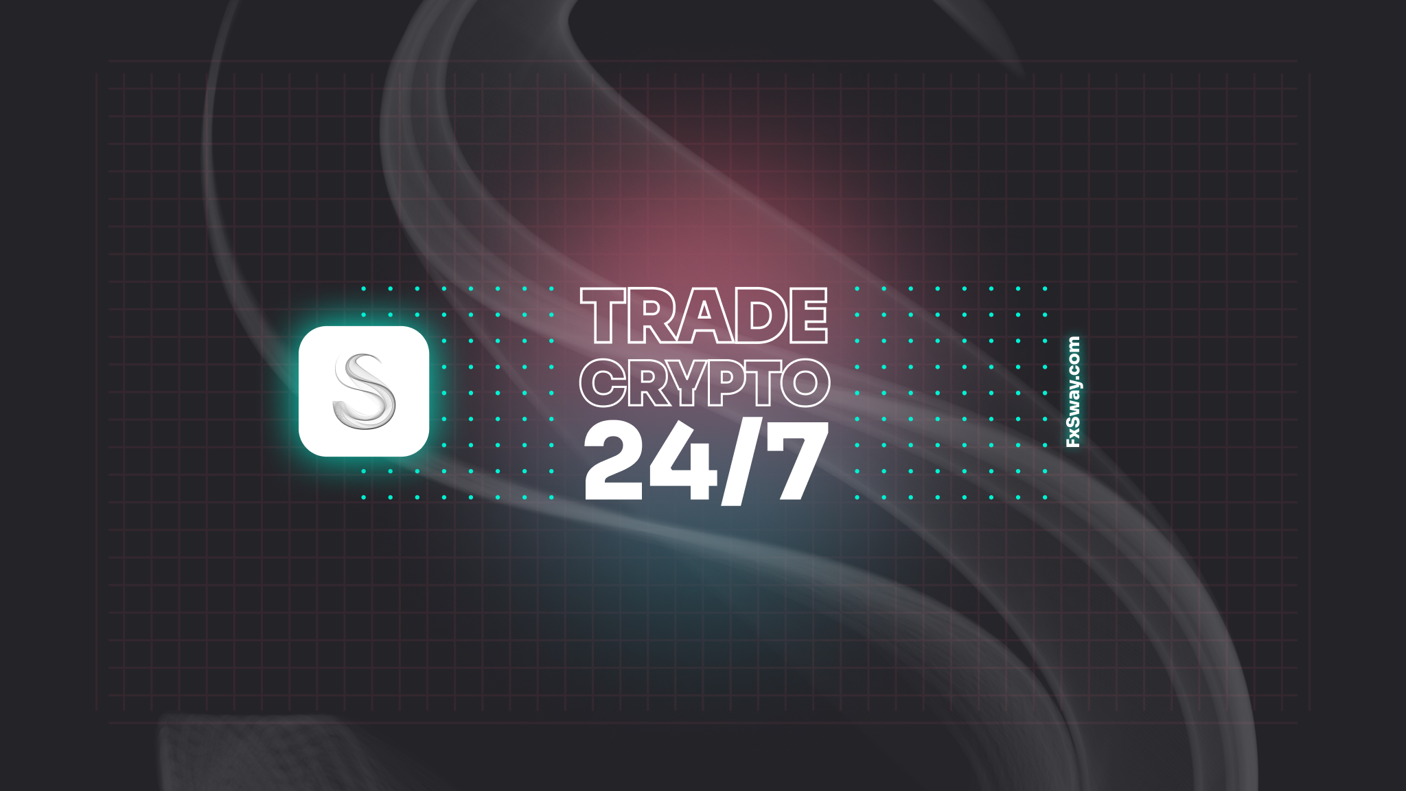 Trade Crypto Using FX Sway